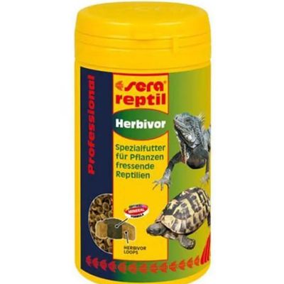 Sera Herbivor Otçul 250 ml Sürüngen Yemi