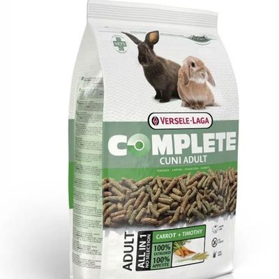 Versele Laga Complete Cuni Adult 1,7 Kg Yetişkin Tavşan Pelet Yem