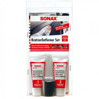 Sonax 50 ml Çizik Giderici Set