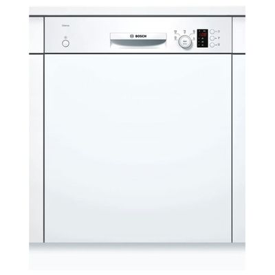 Bosch SMI25DW01T 5 Programlı 13 Kişilik Yarı Ankastre Bulaşık Makinesi