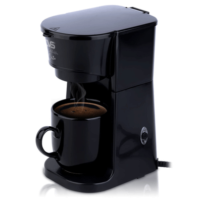 CVS DN 19806 Coffee Master Siyah Kahve Makinesi
