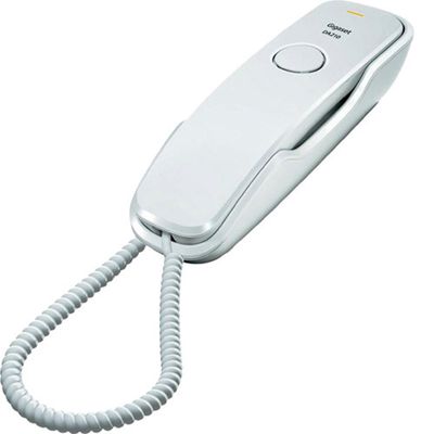 Siemens Gigaset DA210 Beyaz Telefon
