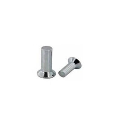 MOR SALKIM HOME Alüminyum Dövme Ezme Perçin 2 mm×20mm 20 Adet
