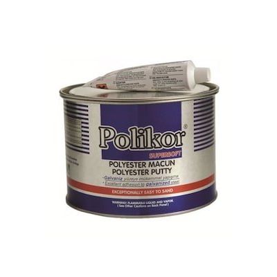 Polikor 1625 gr Süper Soft Polyester Macun