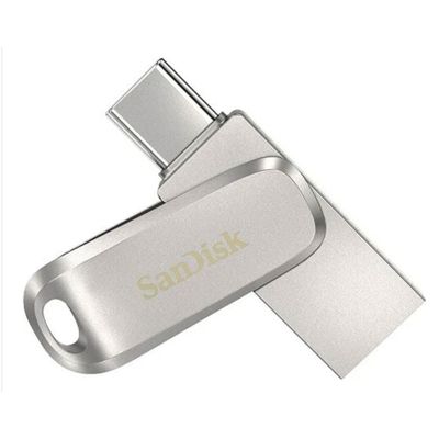 SanDisk Dual Drive Luxe Type-C SDDDC4-032G-G46 32 GB Flash Bellek