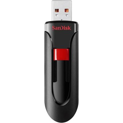 SanDisk Cruzer Glide SDCZ600-016G-G35 USB 3.0 16 GB Flash Bellek