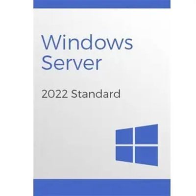 Microsoft Windows Server 2022 Standard Lisans Anahtarı