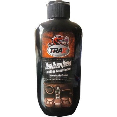 Trax Oto Deri Besleyici Temizleyici Bakim Kremi Ustun Koruma 250 Ml