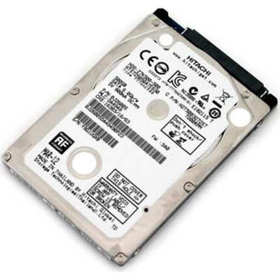 Hitachi HTS542516K9SA00 160GB 2.5 5400RPM Sata Notebook Sabit Disk