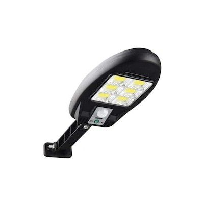 Powermaster CL-181-6 48 Cob Ledli 3 Modlu Sensörlü Solar Sokak Duvar Lambası