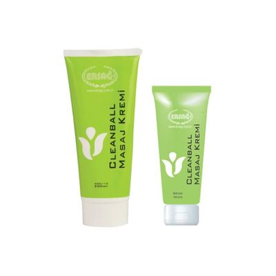 Ersağ Clean Ball 200+100 ml Masaj Kremi