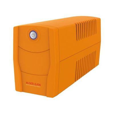 Makelsan Lion 650 VA Line Interactive Kesintisiz Güç Kaynağı