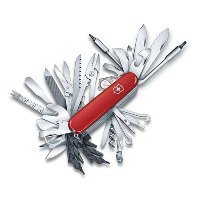 Victorinox Swiss Champ XXL 1.6795.XXL 73 Fonksiyonlu Çok Amaçlı Çakı