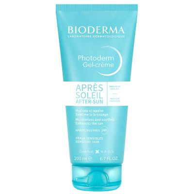 Bioderma Photoderm 200 ml After Sun Jel Krem