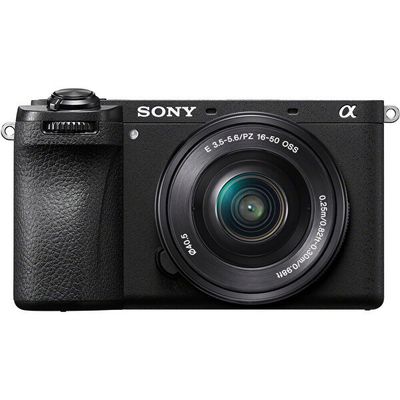 Sony A6700 16-50mm Lens Aynasız Fotoğraf Makinesi