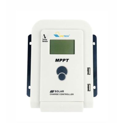 Uretech 60 A Amper Mppt Şarj Kontrol Cihazı 12/24V 60 AH