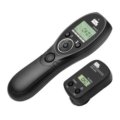 Pixel TW-282 Kablosuz Zaman Ayarlı Kumanda