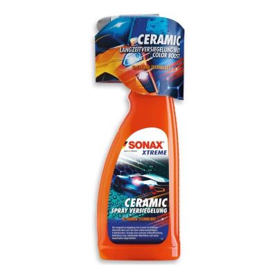 Sonax Xtreme Seramik Parlatıcı Cila