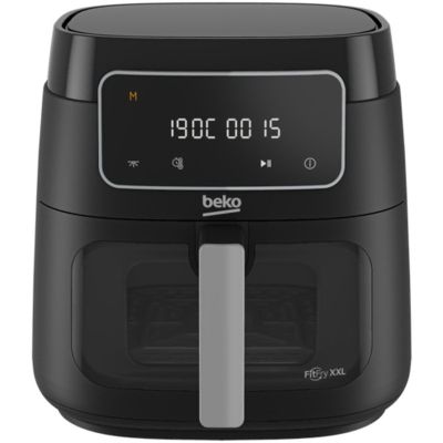 Beko FRA-5364 S FitFry 7.6 lt XXL Siyah Az Yağlı Fritöz