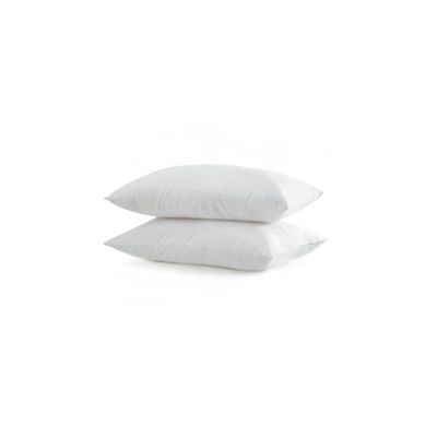 Yataş YTSGRPIST-1319572 Handy Beyaz 50x70 cm 2'li Roll Pack Yastık Seti