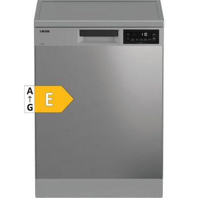 Altus AL 445 NIX Inox 5 Programlı Bulaşık Makinesi