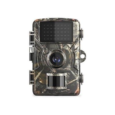 Epilons Fotokapan Kamera 16mp Full Hd 1080p Gece Görüşlü 2 Inç Lcd Ekran Su Geçirmez