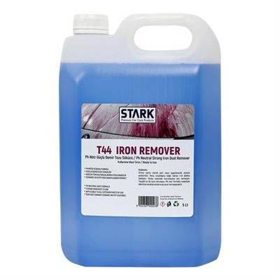Stark T44 Iron Remover 5 lt Ph Nötr Güçlü Demir Tozu Sökücü