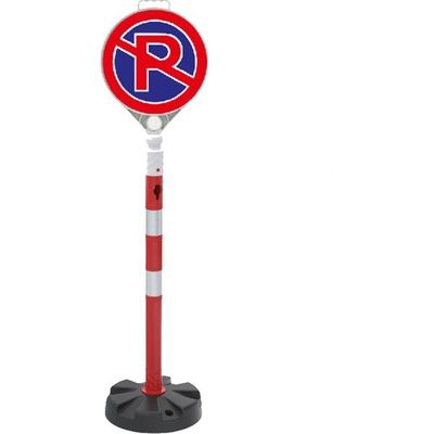 Zeplin Park yapılmaz Uyarı Dikmesi Otopark Bariyeri 345 Gram