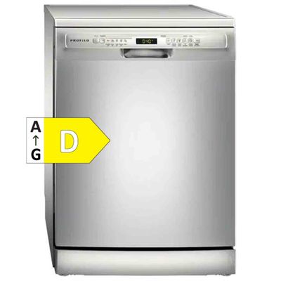 Profilo BMS481E3 Inox 4 Programlı Bulaşık Makinesi