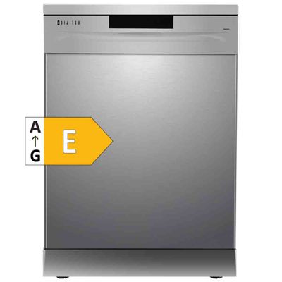Dijitsu DBM9800 Inox 5 Programlı Bulaşık Makinesi