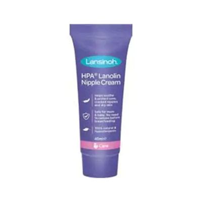 Lansinoh Lanolin 40 ml Göğüs Ucu Kremi
