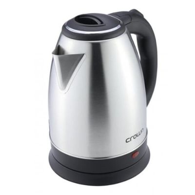Crown CRW-7102 Çelik 1500 W 1.8 lt Inox Su Isıtıcısı
