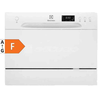 Electrolux ESF2400OW 6 Programlı Bulaşık Makinesi