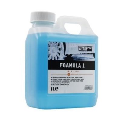 Valet Pro Foamula 1 Ph Nötr 1 lt Yıkama Köpüğü