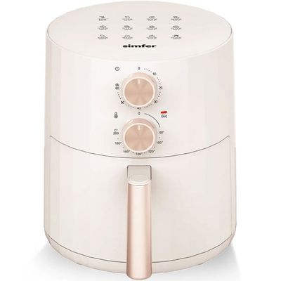 Simfer SK-6706 Silent Pro 5.5 lt Beyaz Airfrey