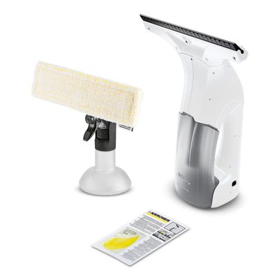 Karcher KWI 1 Plus Şarjlı Cam Temizleme Makinesi