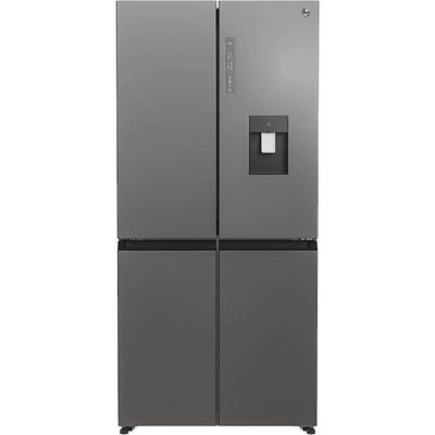 Hoover HHCR3818EWPL Gri Buzdolabı