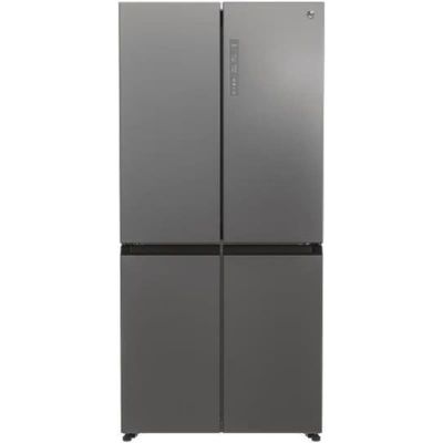 Hoover HHCR3818ENPL Gri Buzdolabı