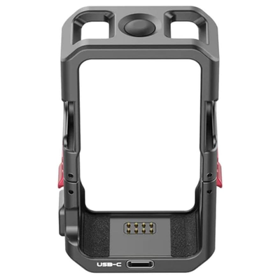 Ulanzi C-Action2 DJI Action 2 Manyetik Metal Cage Çerçeve