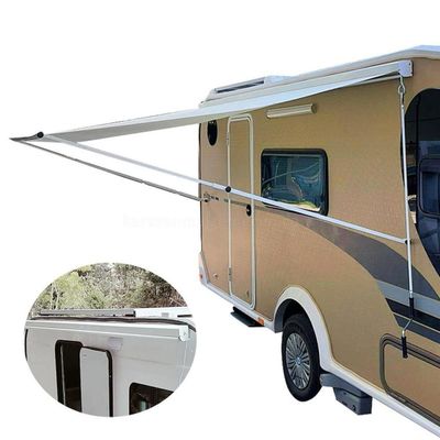 Shuivan SHUIVAN Karavan Tentesi 2,5x2,5m Açılır - Manuel (Yerli)