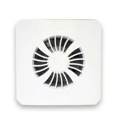 Akiş AK-C100 16 cm 100'lük Banyo ve Tuvalet Aspiratör Havalandırma Fanı
