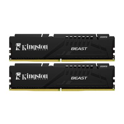 Kingston Fury Beast Expo KF556C36BBEK2-32TR 5600 Mhz DDR5 CL36 32 GB Ram