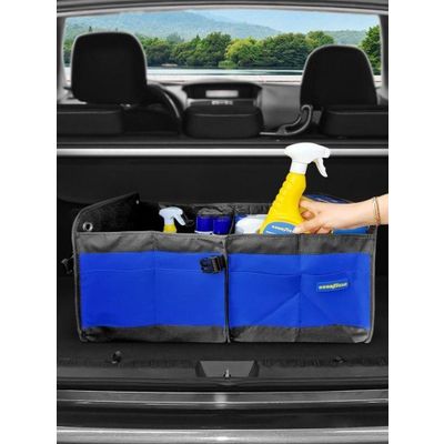 Goodyear 60x37x30 cm Oto Bagaj Organizer