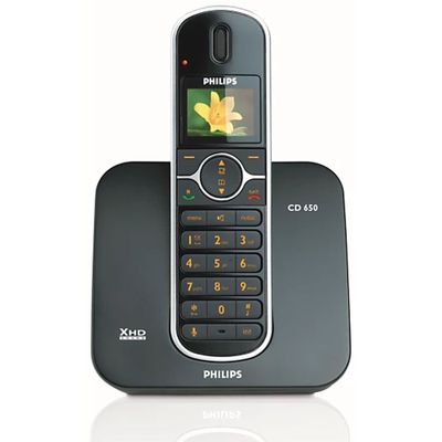 Philips CD650 Telsiz Telefon