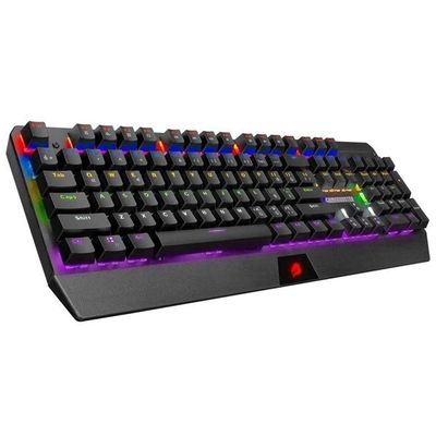 GameBooster G5R Defender Rainbow Aydınlatmalı Mekanik Gaming Klavye