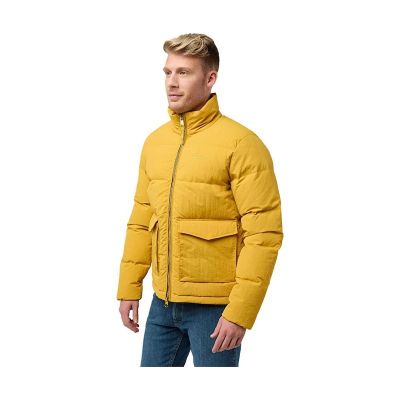 Jack Wolfskin A60040-69 Nordlicht JKT M Sarı Erkek Outdoor Montu