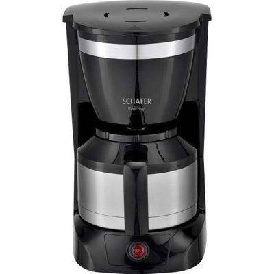 Schafer Warmy Termoslu Filtre Kahve Makinesi