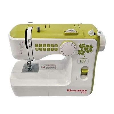 Moonstar 588 Ev Tipi 12 Desenli Düz Dikiş Makinesi