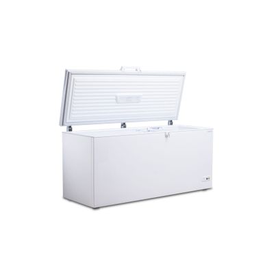 Tecna TYE 6573 Dual Yatay Beyaz Derin Dondurucu