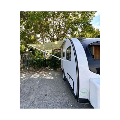 Gobo Manuel Kollu Karavan Tentesi Su Geçirmez Yüksek Kaliteli 200X250 cm